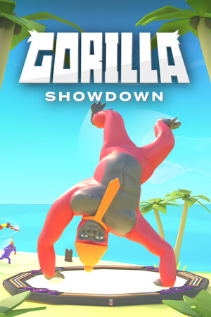 Gorilla Showdown cover art