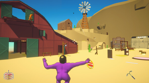 Gorilla Showdown screenshot 6