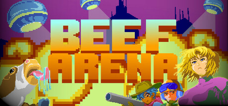 Beefarena cover art