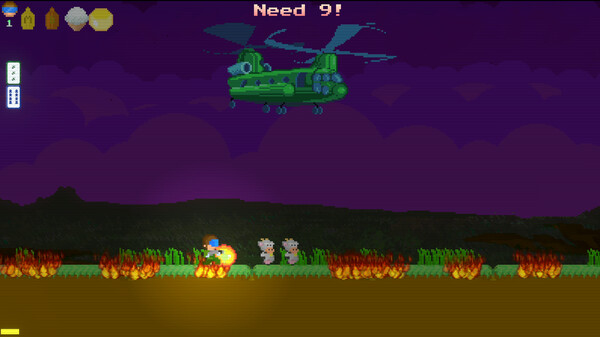 Screenshot of BeefArena