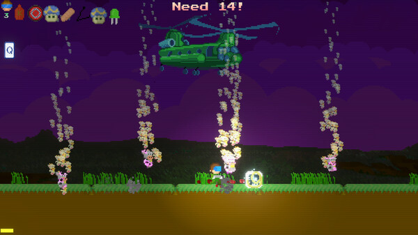 Screenshot of BeefArena