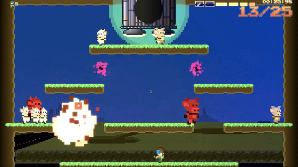 Beefarena Screenshot