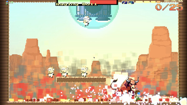 Beefarena Screenshot