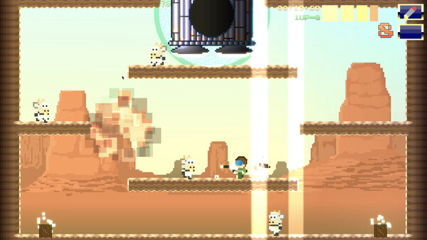 Beefarena Screenshot