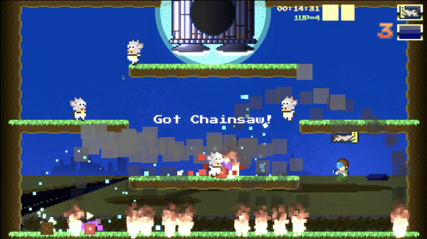 Beefarena Screenshot