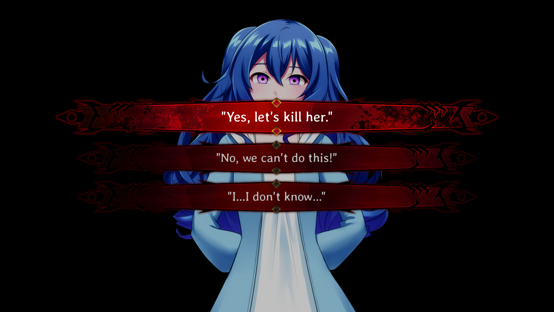 Yet Another Killing Game screenshot #2