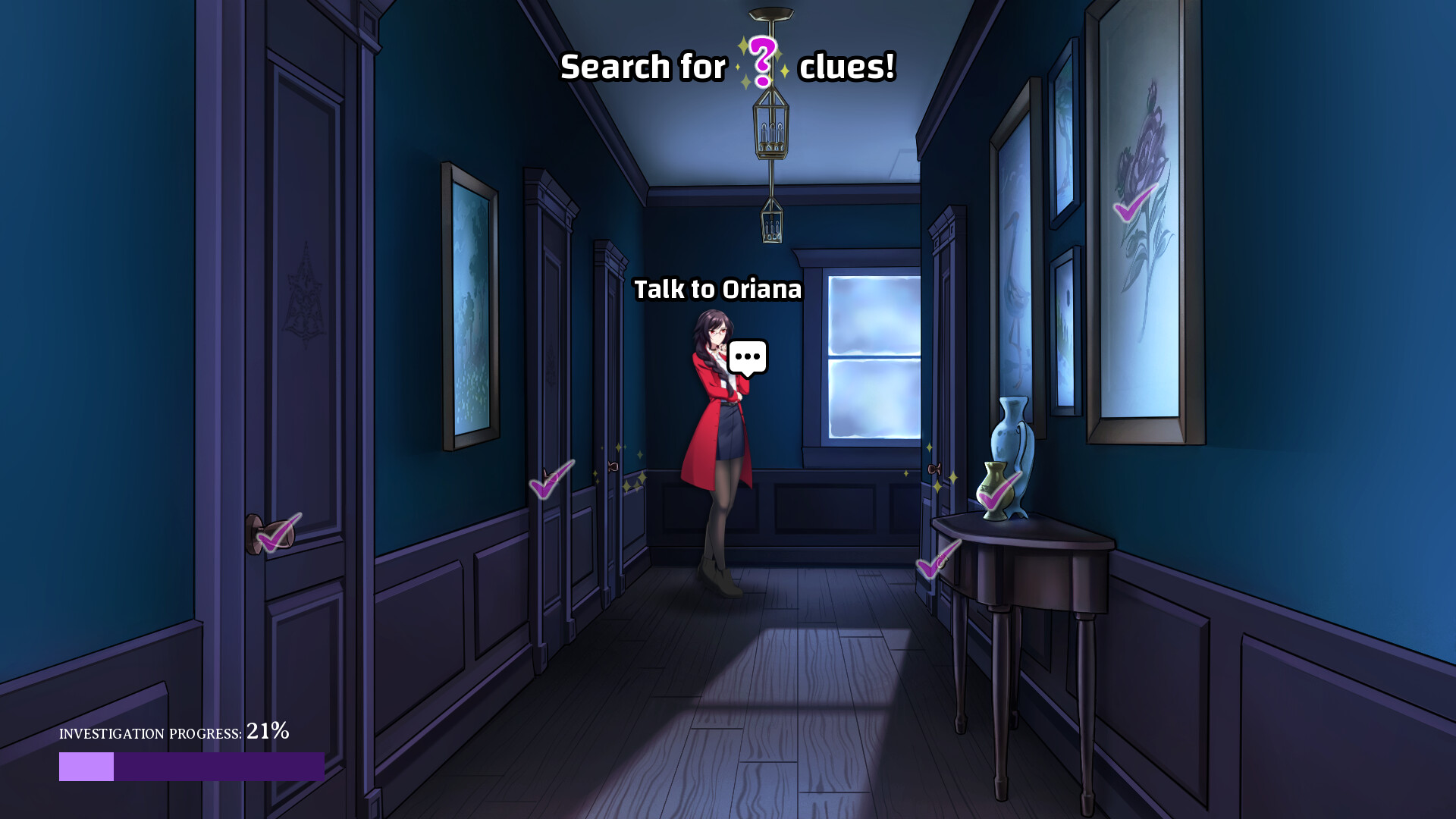 #3. Yet Another Killing Game (Steam) 由: Jun Kakeru