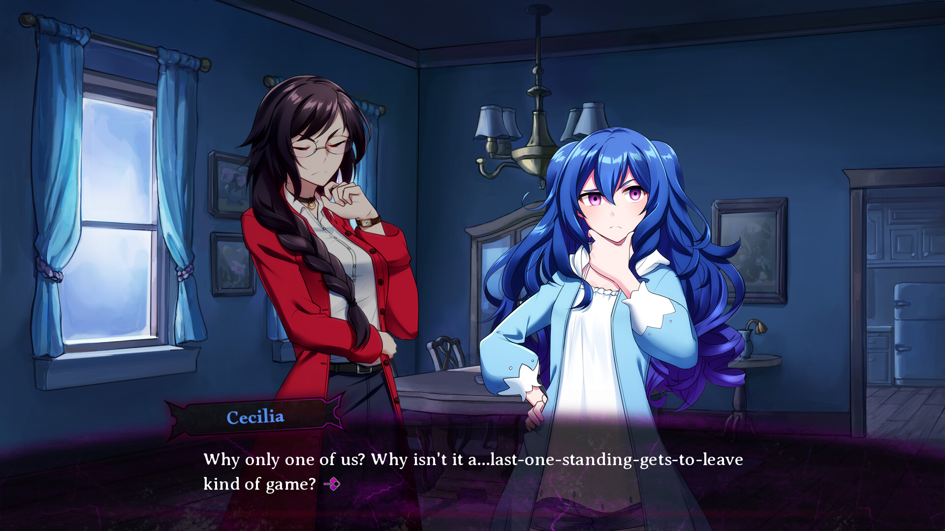 #4. Yet Another Killing Game (Steam) 由: Jun Kakeru