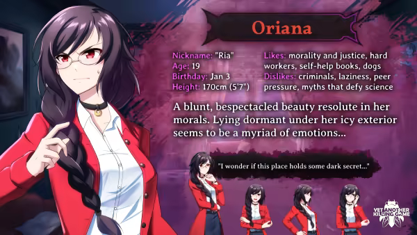 Yet Another Killing Game image