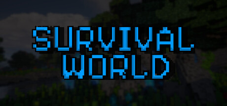 SurvivalWorld header banner