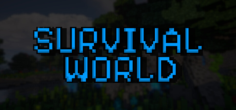 SurvivalWorld cover art
