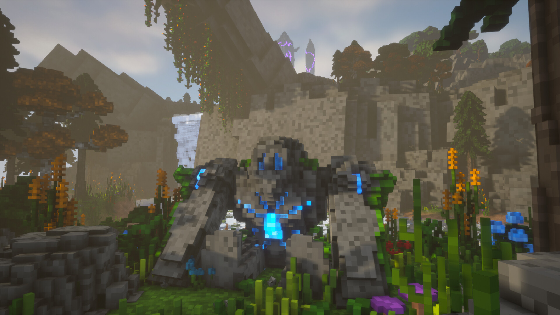 SurvivalWorld screenshot 1