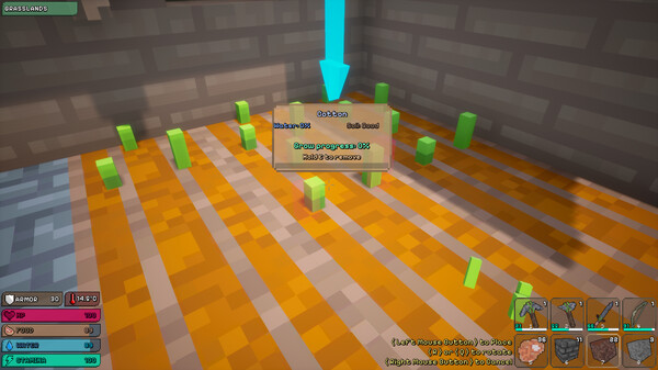 Скриншот из SurvivalWorld