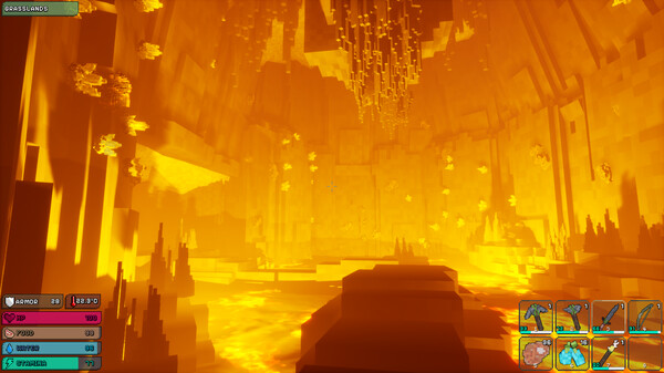 Скриншот из SurvivalWorld