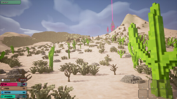 Скриншот из SurvivalWorld