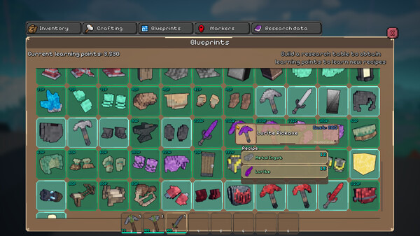 Скриншот из SurvivalWorld