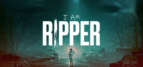 RIPPER cover art