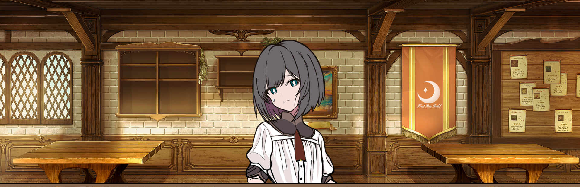 がんばれ！受付嬢！~Guild Receptionist~