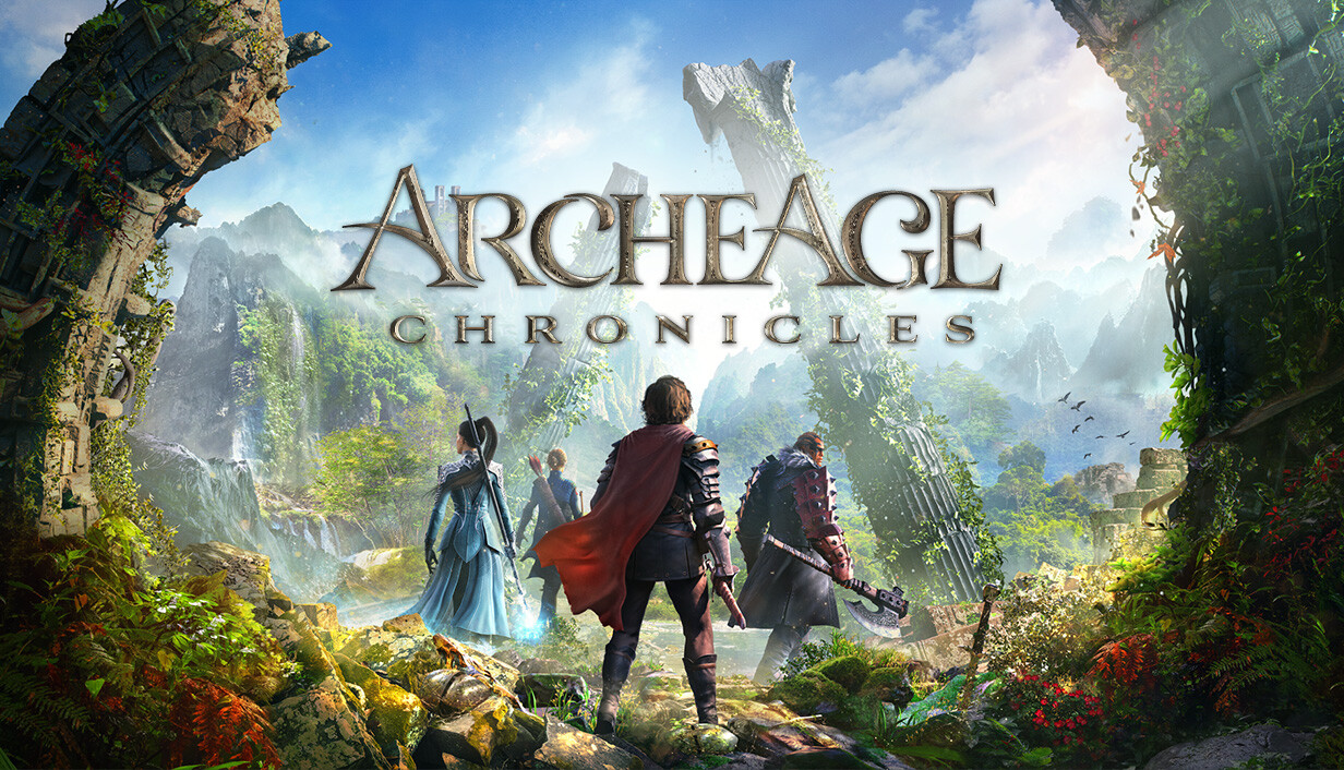 ArcheAge Chronicles cover art