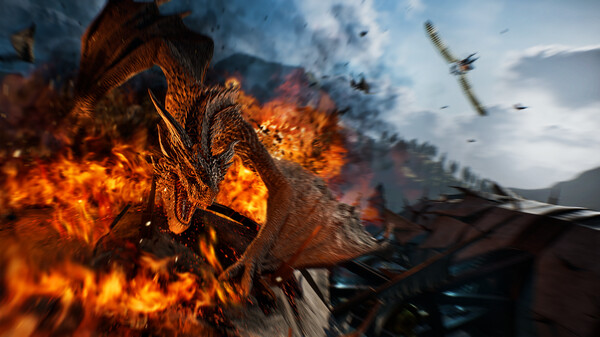 Скриншот из ArcheAge Chronicles