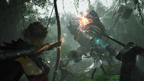 Скриншот из ArcheAge Chronicles