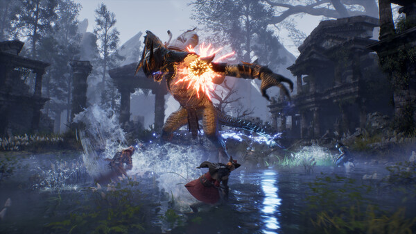 Скриншот из ArcheAge Chronicles