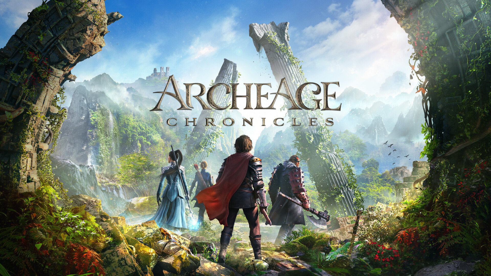 ArcheAge Chronicles marca teste de rede para setembro e mexe com o hype