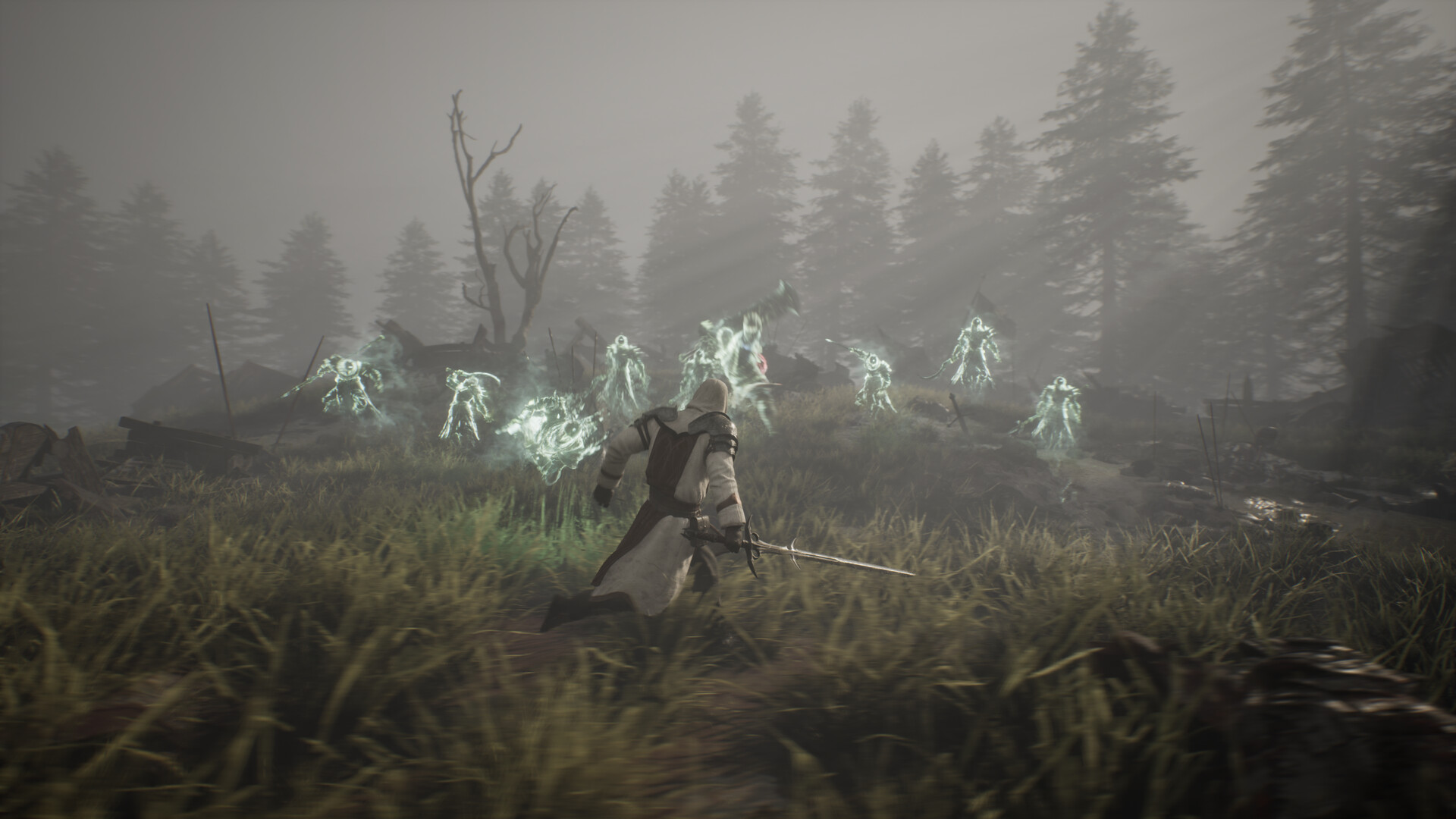 ArcheAge Chronicles screenshot 2