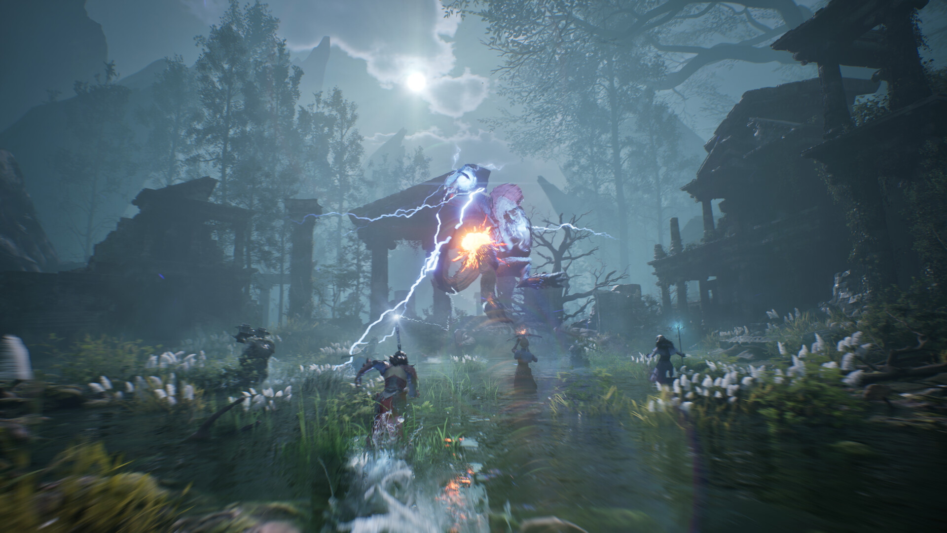 ArcheAge Chronicles screenshot 4