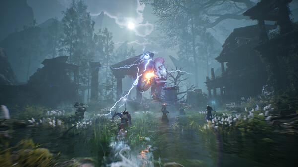 Скриншот из ArcheAge Chronicles