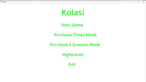 kolasi screenshot 4
