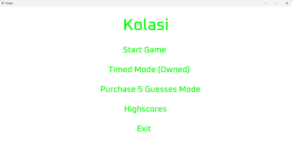 kolasi screenshot 5