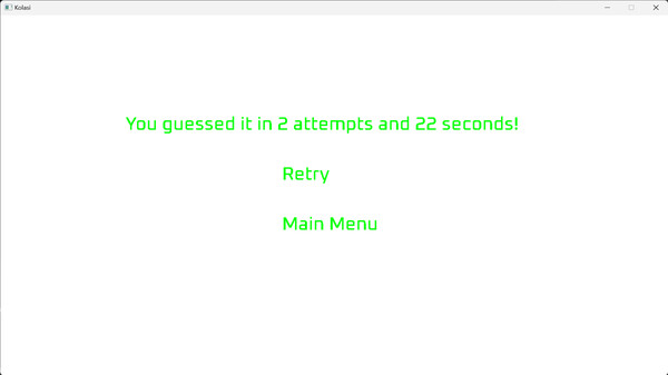 kolasi screenshot 1