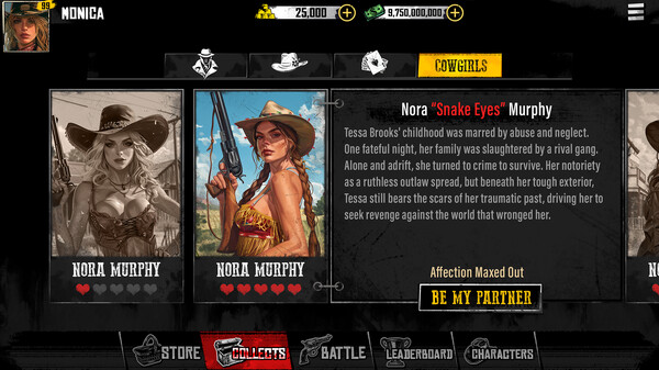 Buckshot Duel screenshot 1