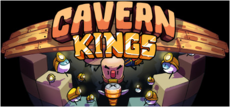 Cavern Kings banner image