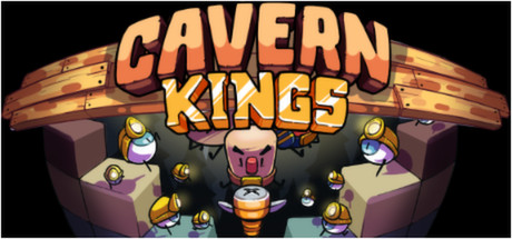 Cavern Kings Cover Image