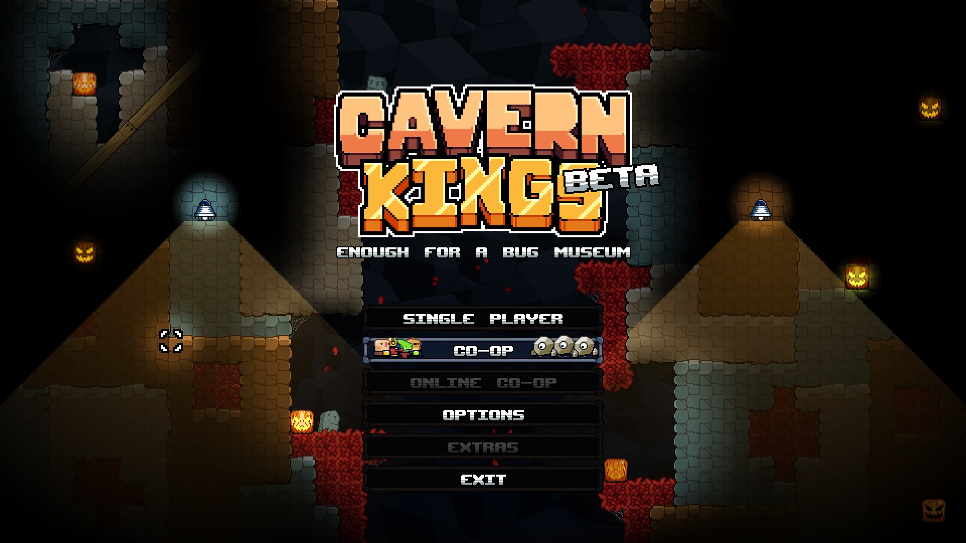 Cavern Kings Featured Screenshot #1