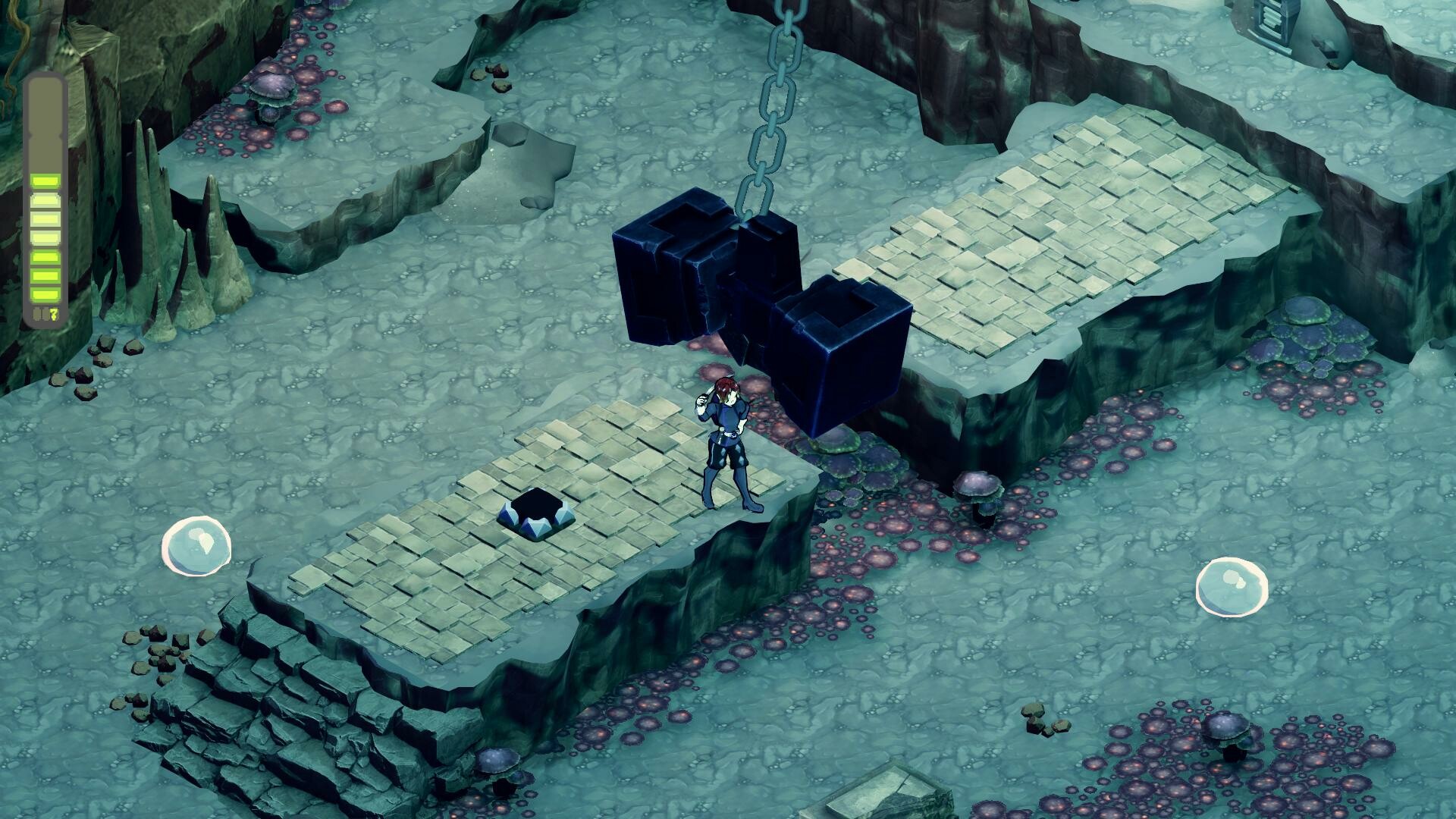 Mazestalker screenshot #9