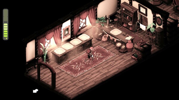 Mazestalker: The Veil of Silenos screenshot 5