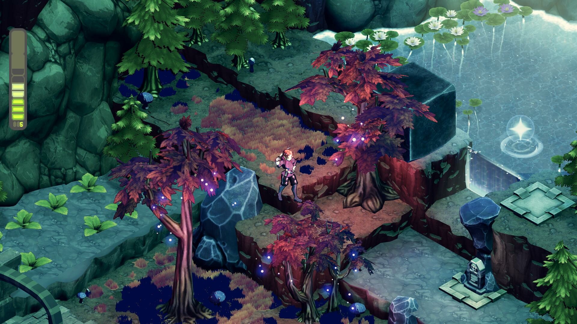 Mazestalker screenshot #6