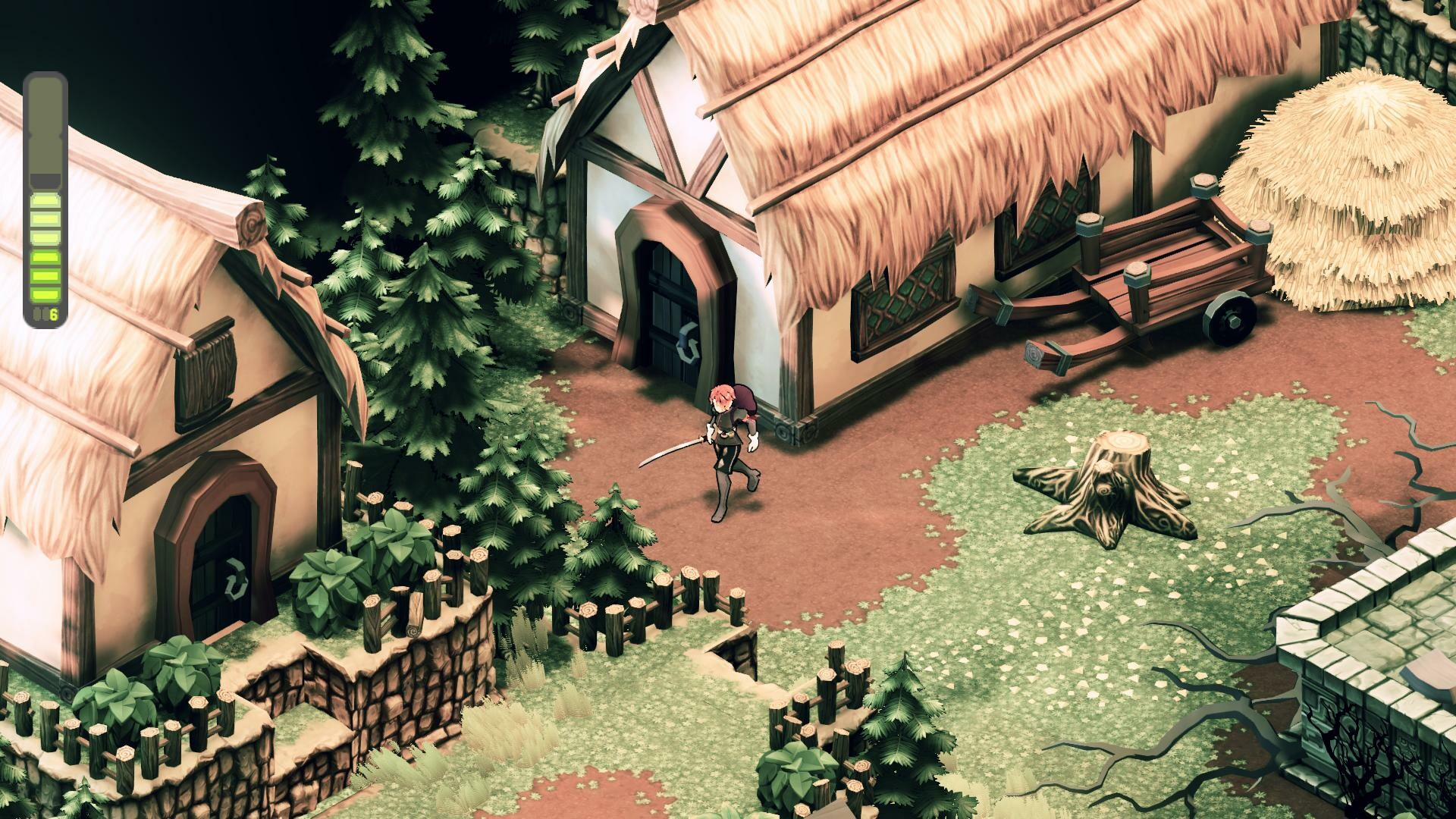 Mazestalker screenshot #3