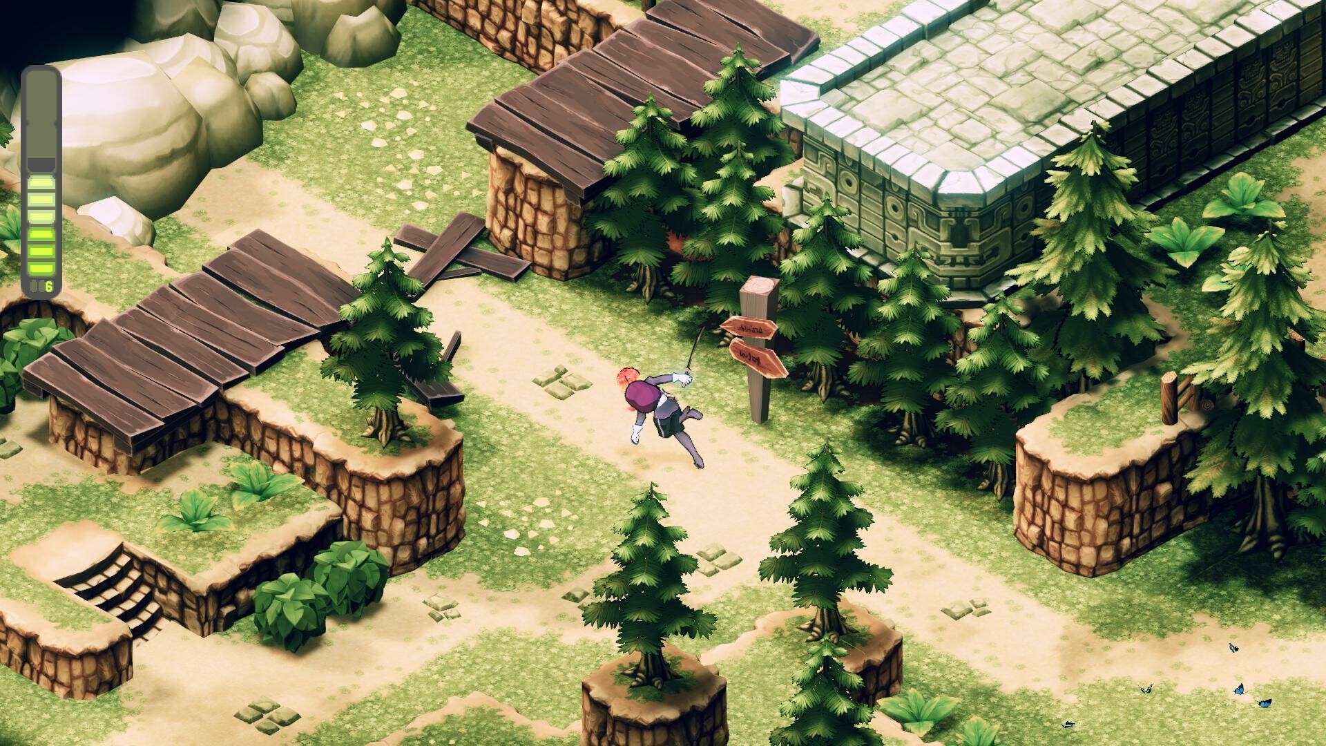 Mazestalker screenshot #8