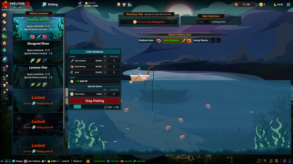 Melvor Idle 2