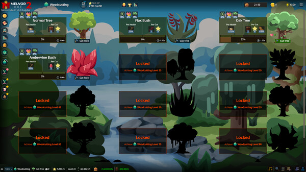 Melvor Idle 2
