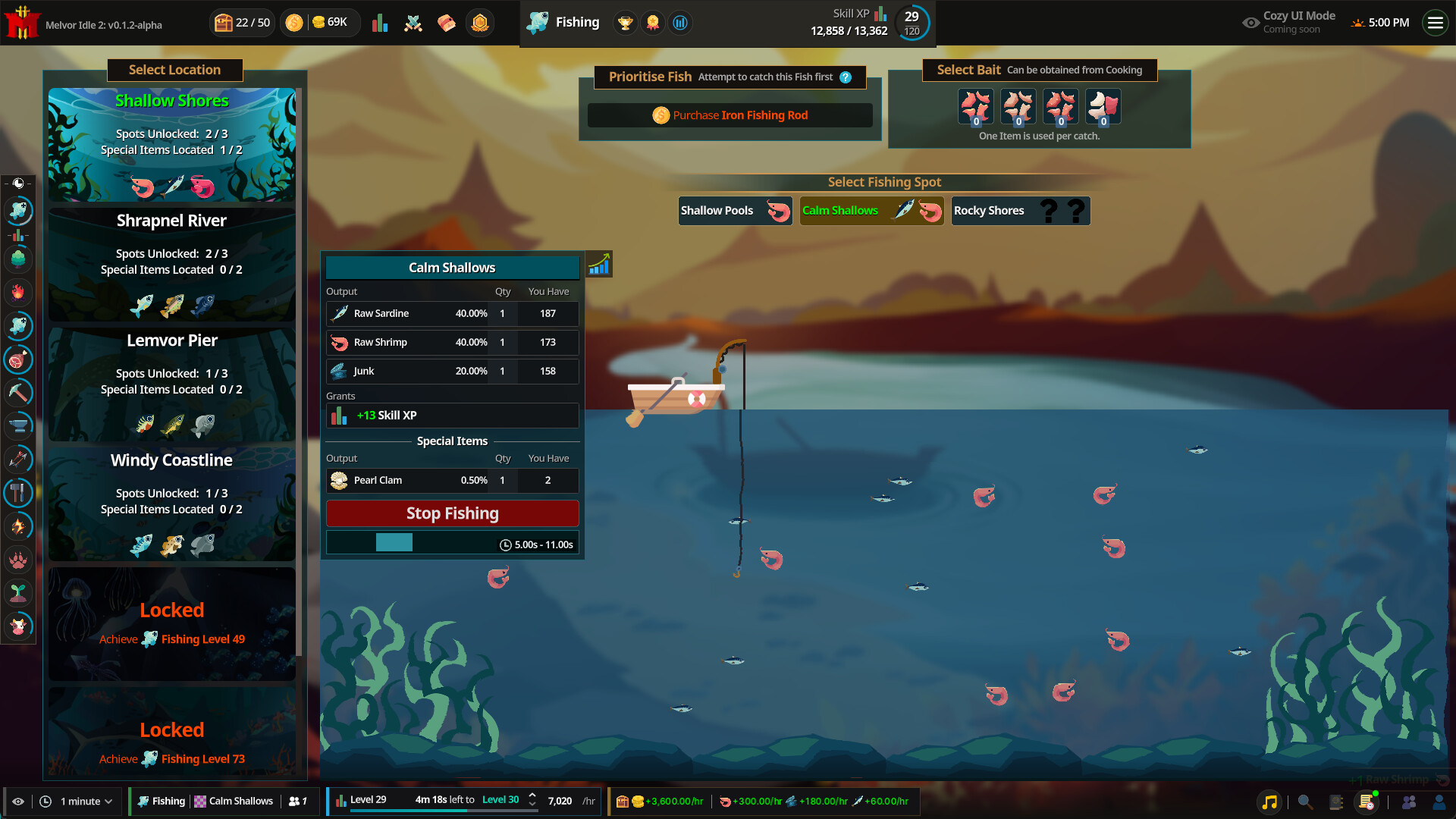 Melvor Idle 2 Featured Screenshot #1