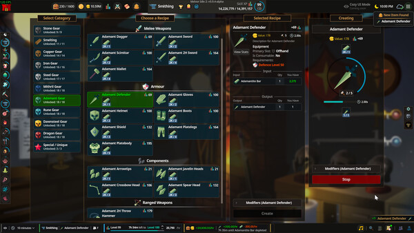 Melvor Idle 2