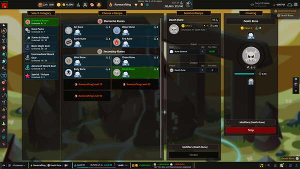 Melvor Idle 2