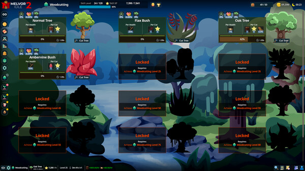 Melvor Idle 2