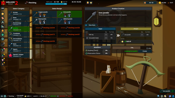 Melvor Idle 2