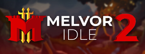 Melvor Idle 2 cover art
